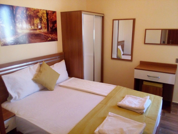 Bedroom 2, Olimpiyat Otel Izmir, Konak
