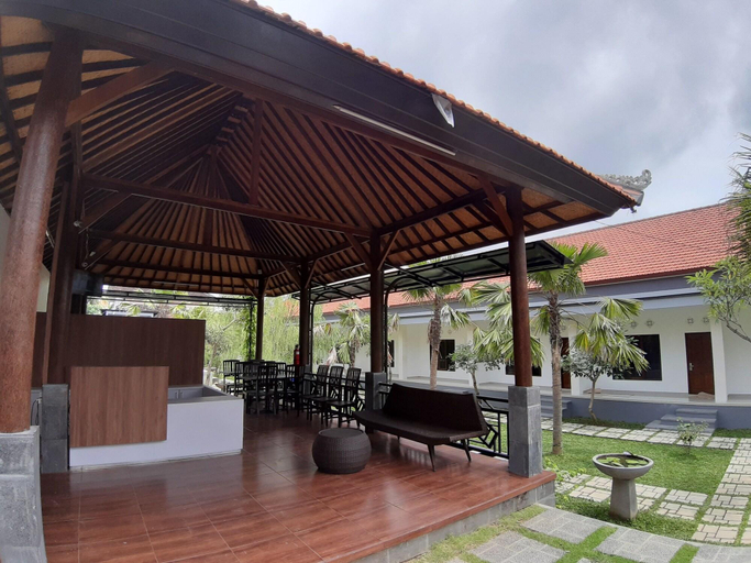 Public Area 4, Adil Villa and Resort, Gianyar