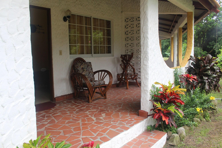 Public Area 2, Hotel y Restaurante Valle Verde, Antón
