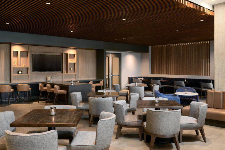 Public Area 5, Marriott Tacoma Downtown, Pierce