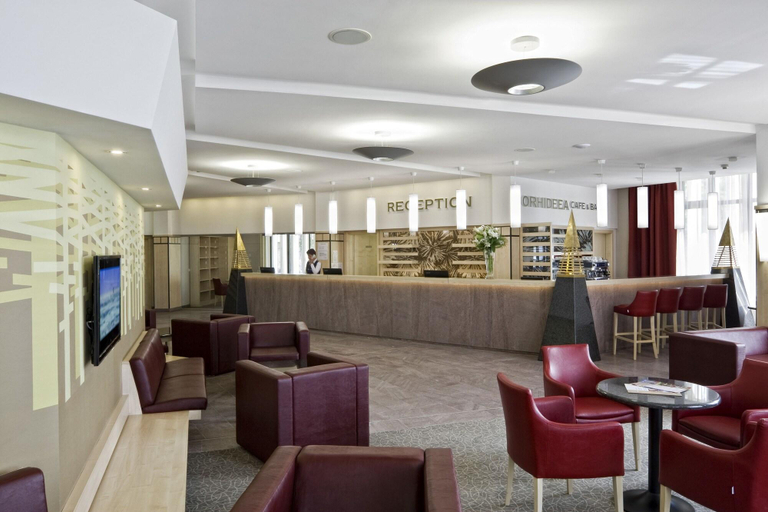 Public Area 4, Ensana Bradet, Sovata