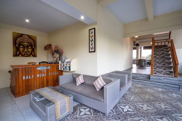 Public Area 3, Bali Nusa Cottage Lembongan, Klungkung