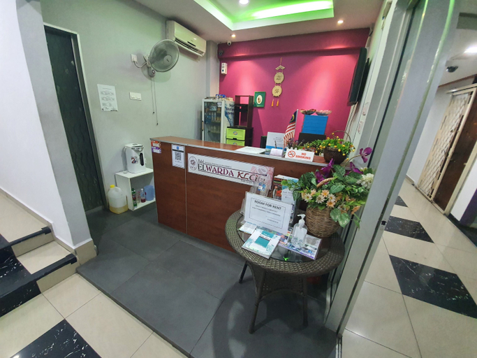 Public Area 5, Hotel O Elwarda Klcity, Kuala Lumpur