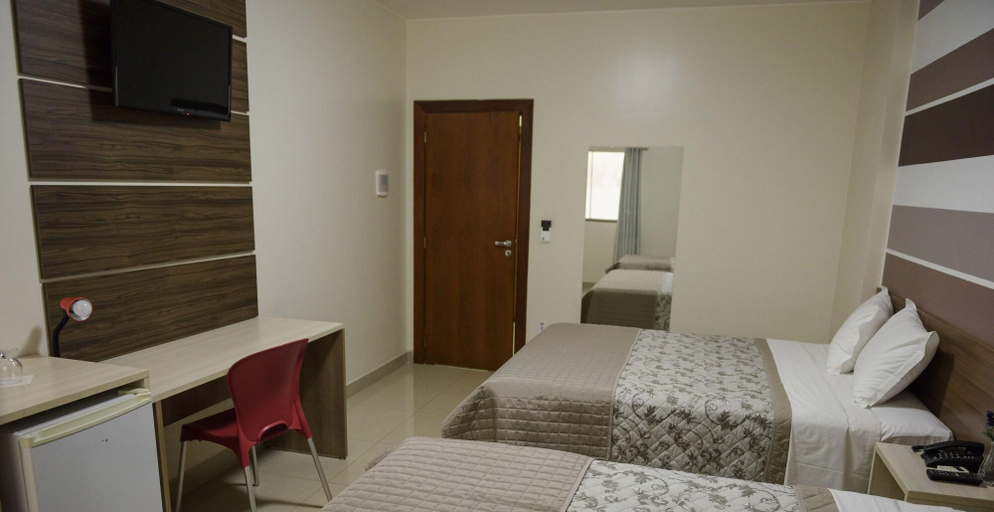 Bedroom 3, Maper Mardan - Beira Rio, Parauapebas