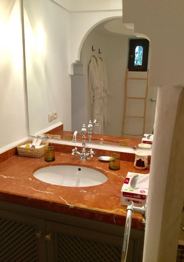 Bedroom 2, Riad Loudaya - 5 Suites - Hammam - Kasbah, Marrakech