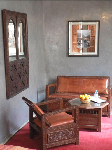 Bedroom 3, Riad Dar Zaya, Marrakech