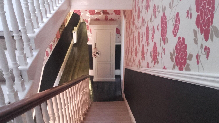 Public Area 2, St. Aiden's Guesthouse, Dublin