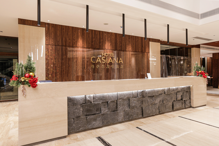 Public Area 2, Hotel Casiana and Events Center Tagaytay, Tagaytay City
