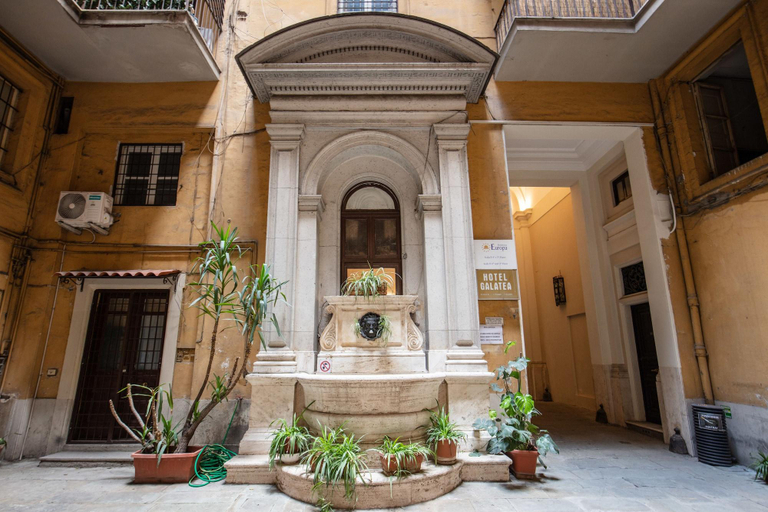 Public Area 3, Glance in Rome, Rome