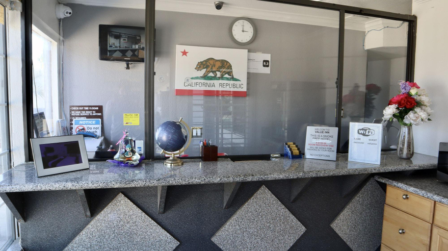 Public Area 3, Value Inn Bellflower, Los Angeles
