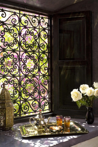Public Area, Riad Meriem, Marrakech
