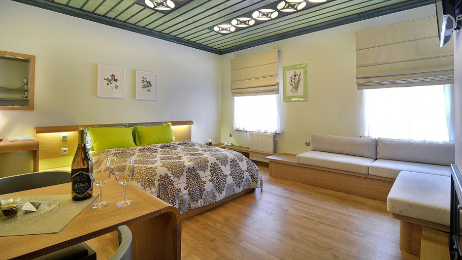 Public Area 3, Dilofo Hotel Luxury Suites, Epirus