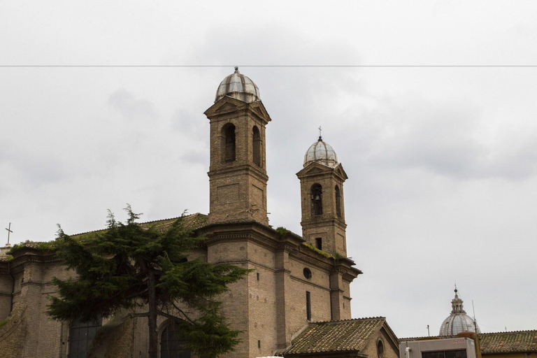 Exterior & Views, Corso Experience, Rome