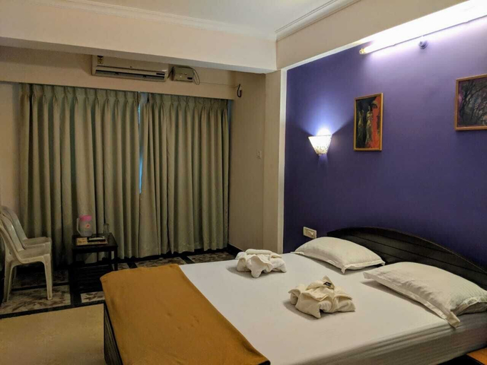Bedroom 5, Rustic Village - By Rivasa, North Goa