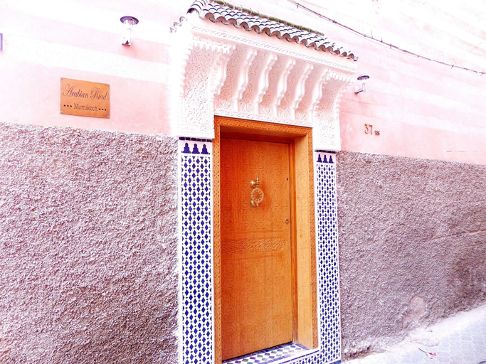 Public Area 2, Arabian Riad Marrakech, Marrakech