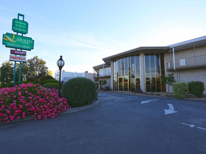 Exterior & Views 2, Quality Hotel Melbourne Airport, Hume - Broadmeadows