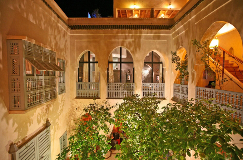 Public Area 3, Riad et SPA Misria Les Orangers, Marrakech