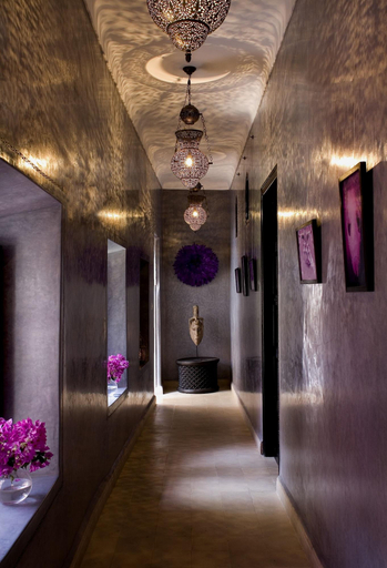 Public Area 2, Riad Meriem, Marrakech