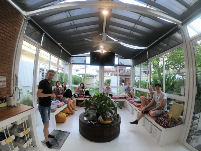 Public Area 3, Hostel Lullaby - Adults Only, Muang Chiang Mai