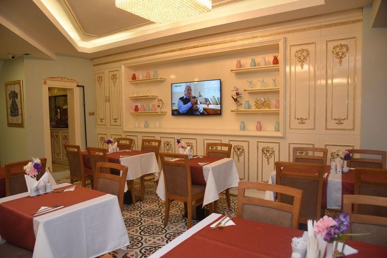 Food & Drinks 5, Istasyon Hotel, Fatih