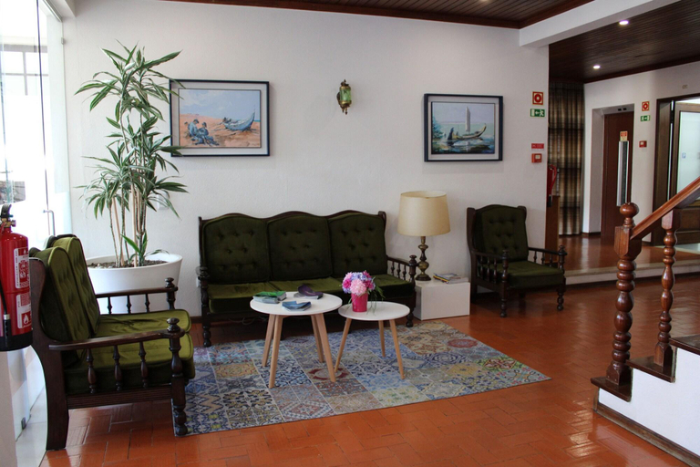 Public Area 2, Hotel Santiago Vagos, Vagos