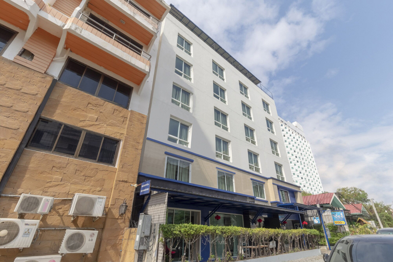 Exterior & Views 2, By Dee @ Jomtien, Pattaya