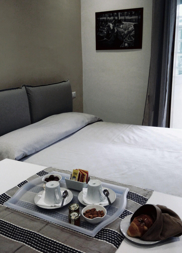 Bedroom 3, B&B Napoli Culture, Napoli