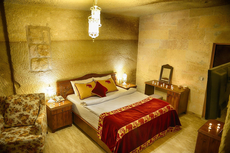 Bedroom 5, Salkim Cave House, Nevşehir