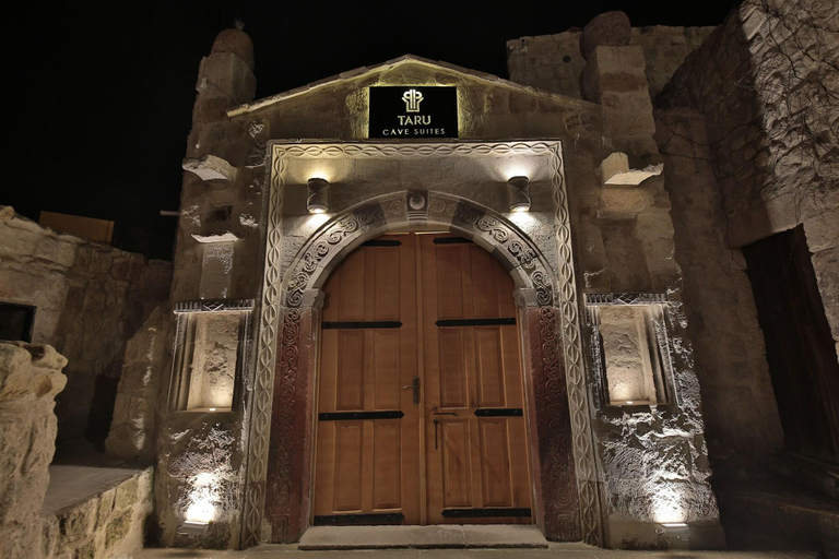 Exterior & Views 2, Taru Cave Suites, Ürgüp
