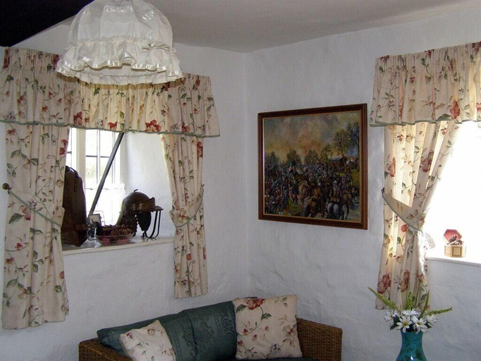 Public Area 3, Tudor Cottage, Somerset