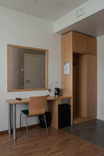 Bedroom 3, Greenstar Hotel Joensuu, North Karelia
