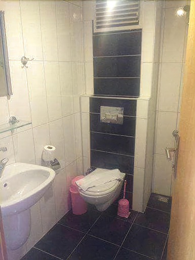 Bathroom, Side Center Hotel, Manavgat
