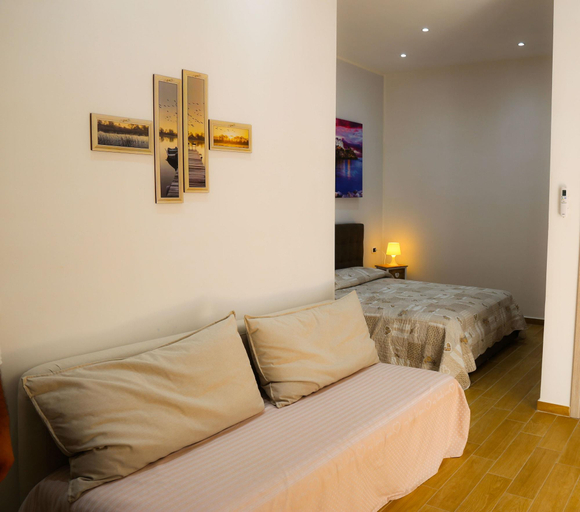 Bedroom 4, Caracciolo109, Napoli