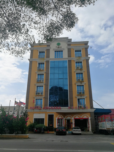 Angsana Hotel Melaka, Malacca City