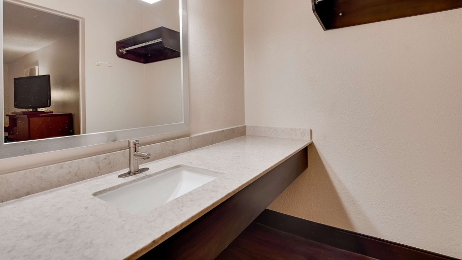 Bathroom 4, Extend a Suites Airport, Maricopa