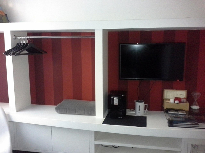 Bedroom 4, Il Cavaliere B&B, Rome