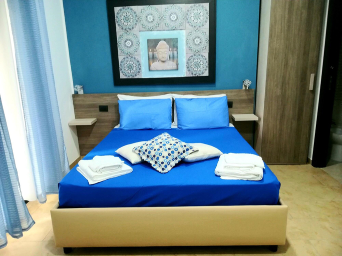 Bedroom 4, Sylva Mala Home, Napoli
