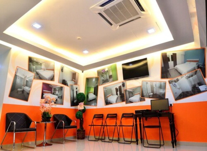Orange Hotel Kuala Pilah, Kuala Pilah