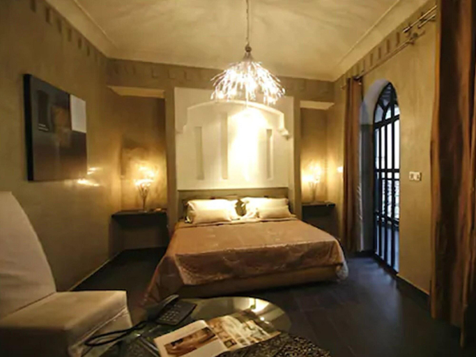 Bedroom 3, Riad Carllian, Marrakech