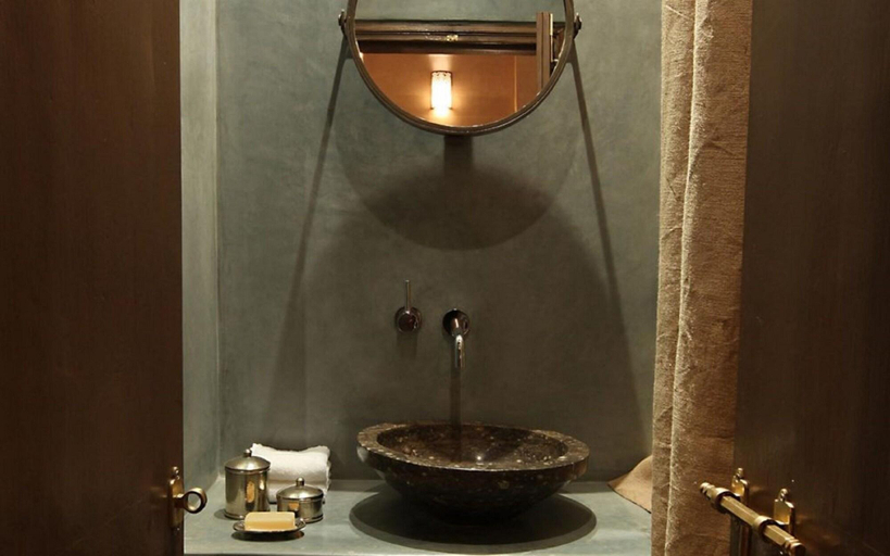 Bathroom 3, Riad Joya, Marrakech