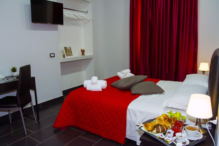 Bedroom 4, B&B Napoli Binario1, Napoli