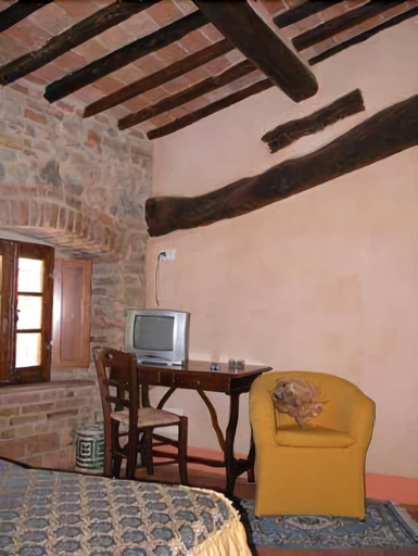 Bedroom 2, Antica Dimora, Siena