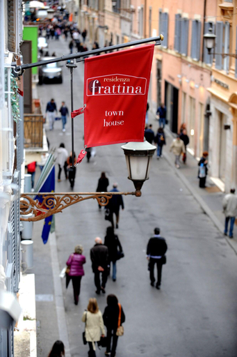 Exterior & Views 2, Residenza Frattina, Rome