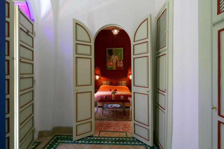 Public Area 2, Riad El Borj, Marrakech