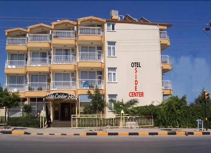 Exterior & Views 2, Side Center Hotel, Manavgat