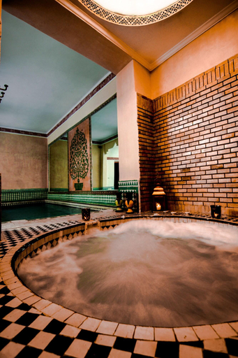 Public Area 3, Riad Atlas Acacia, Marrakech