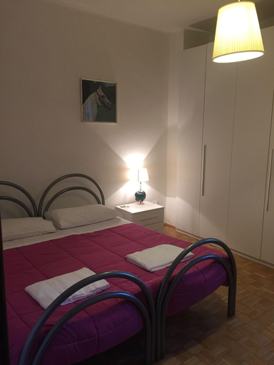 Bedroom 4, B&B Paradiso, Venezia