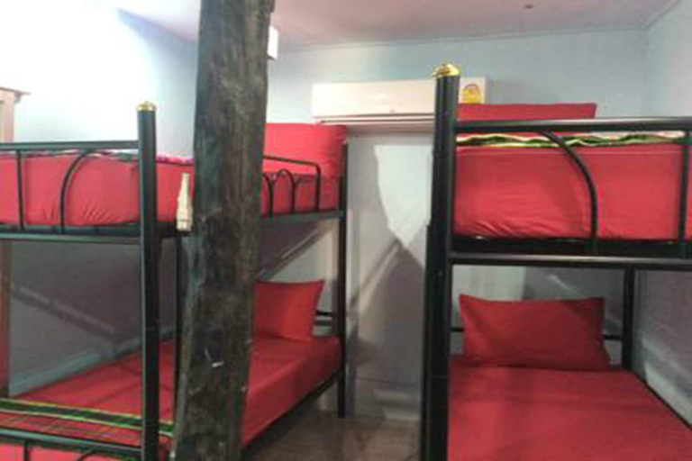 Bedroom 5, Funny Moon Hostel, Ko Phangan