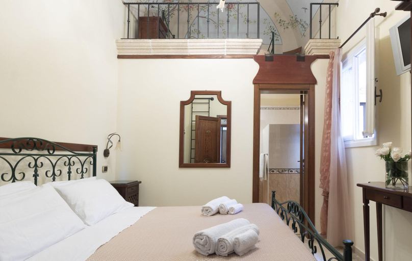 Bedroom 4, B&B La Riviera, Lecce