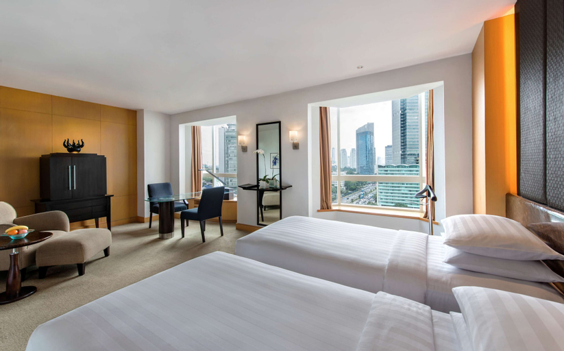 Grand Hyatt Jakarta, Central Jakarta